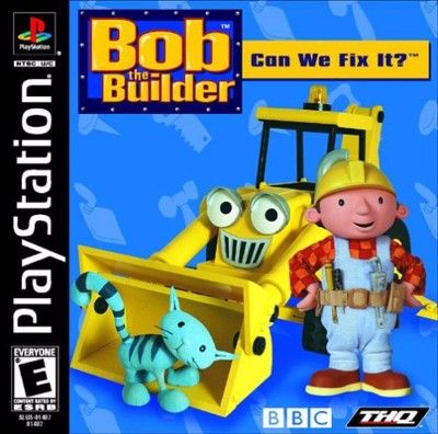 Bob the Builder: Can We Fix It Video Game