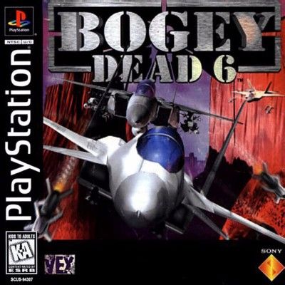 Bogey: Dead 6 Video Game