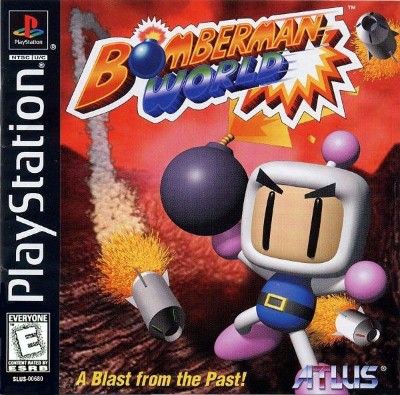 Bomberman World Video Game