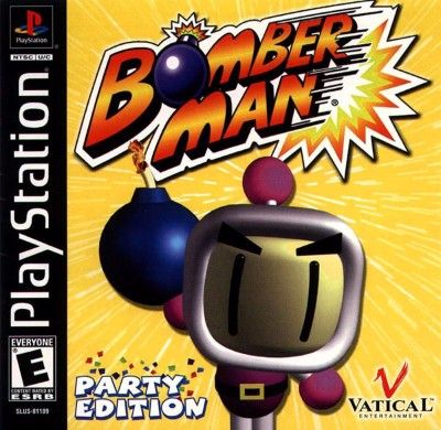 Bomberman Party Edition Video Game