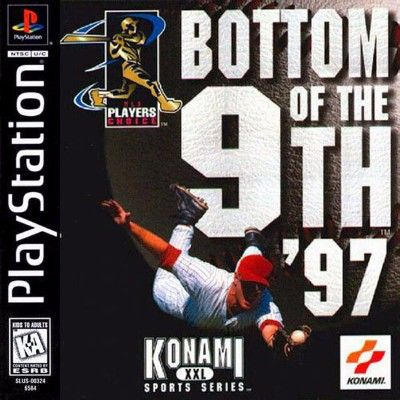 Bottom of the 9th 97 Video Game