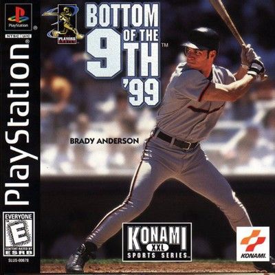 Bottom of the 9th 99 Video Game
