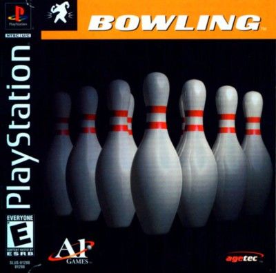 Bowling Video Game