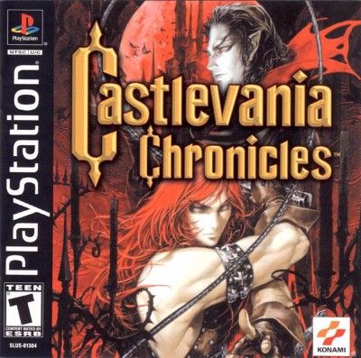 Castlevania Chronicles Video Game