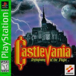 Castlevania: Symphony of the Night [Greatest Hits]