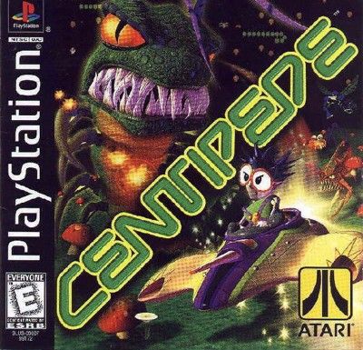 Centipede Video Game