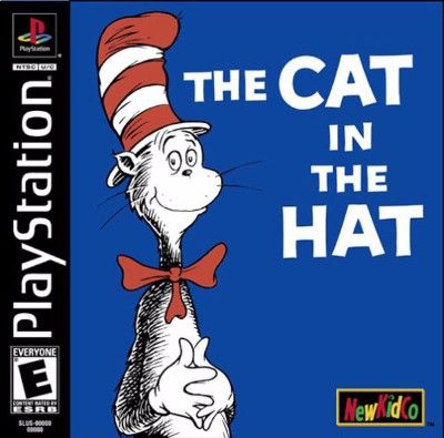 Cat in the Hat Video Game