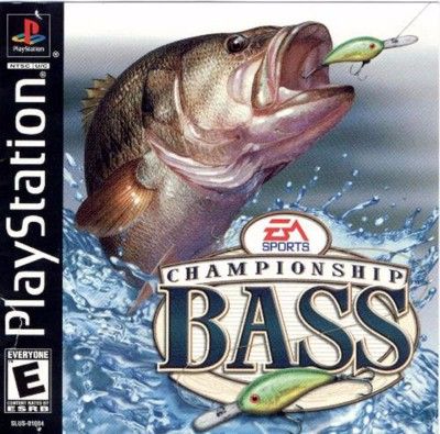 Championship Bass Video Game