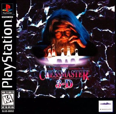 Chessmaster 3-D Video Game