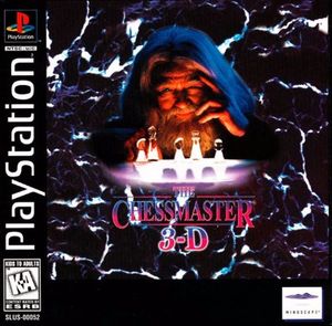 Chessmaster 3-D