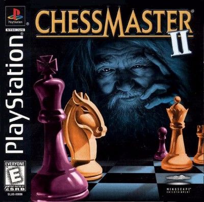 Chessmaster II Video Game