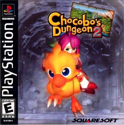 Chocobo's Dungeon 2 Video Game