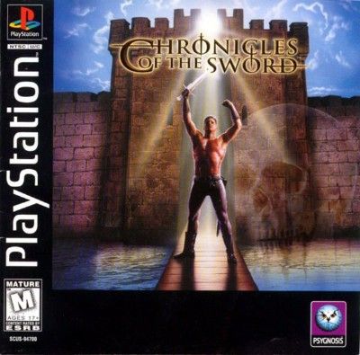 Chronicles of the Sword Video Game