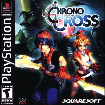 Chrono Cross Video Game