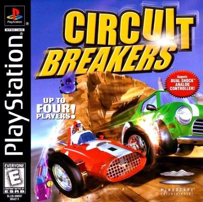 Circuit Breakers Video Game