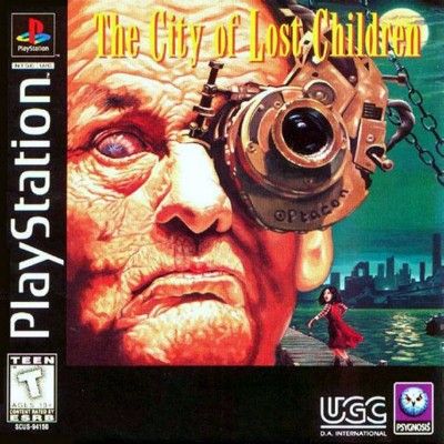 City of Lost Children Video Game