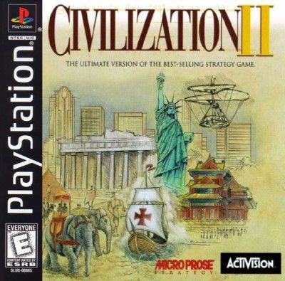 Civilization II Video Game