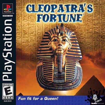 Cleopatra's Fortune Video Game