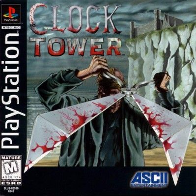 Clock Tower Video Game