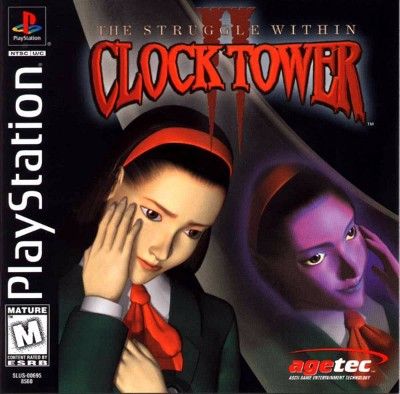 Clock Tower II: The Struggle Within Video Game