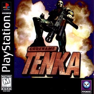 Codename: Tenka Video Game