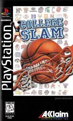 College Slam Video Game