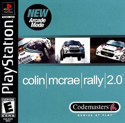 Colin McRae Rally 2.0 Video Game