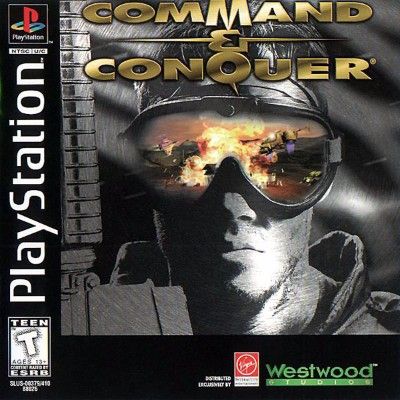 Command & Conquer Video Game