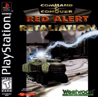 Command & Conquer: Red Alert: Retaliation Video Game
