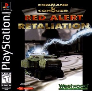 Command & Conquer: Red Alert: Retaliation