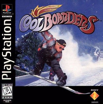 Cool Boarders Video Game