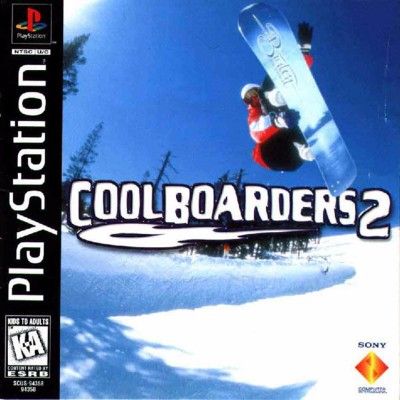 Cool Boarders 2 Video Game