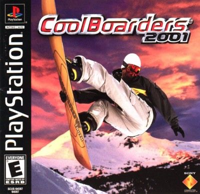 Cool Boarders 2001 Video Game
