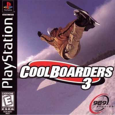 Cool Boarders 3 Video Game