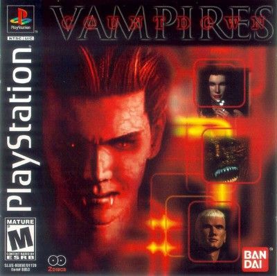 Countdown Vampires Video Game