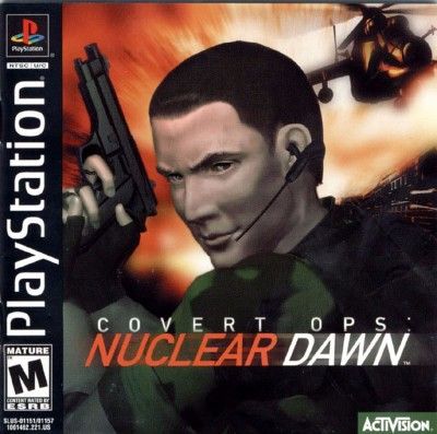 Covert Ops: Nuclear Dawn Video Game