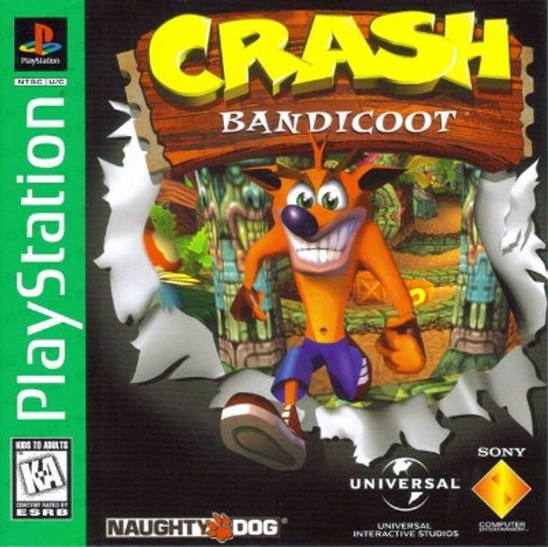 Crash Bandicoot [Greatest Hits]