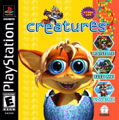 Creatures Video Game