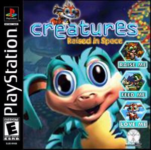 Creatures: Raised in Space