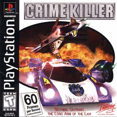 Crime Killer Video Game