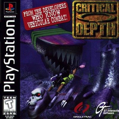 Critical Depth Video Game