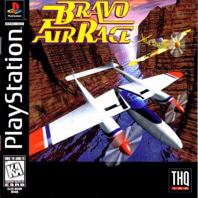 Bravo Air Race Video Game