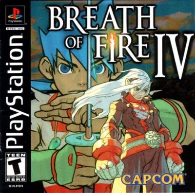 Breath of Fire IV Video Game