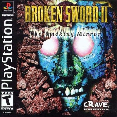 Broken Sword II: The Smoking Mirror Video Game