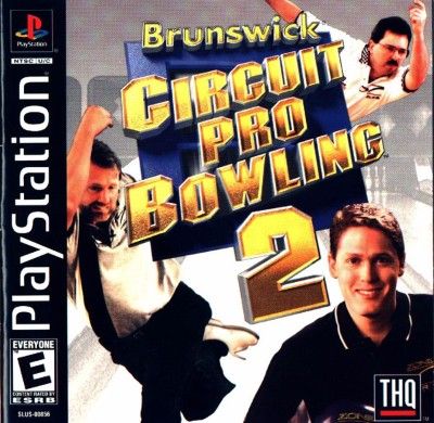 Brunswick Circuit Pro Bowling 2 Video Game