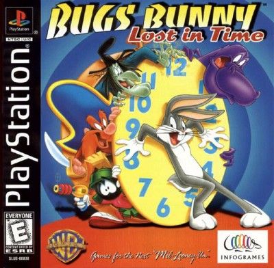 Bugs Bunny: Lost in Time Video Game