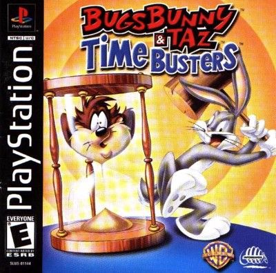 Bugs Bunny & Taz: Time Busters Video Game