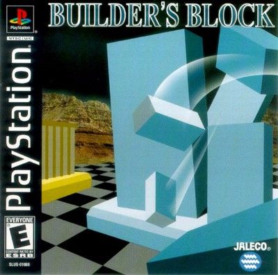Builder's Block Video Game