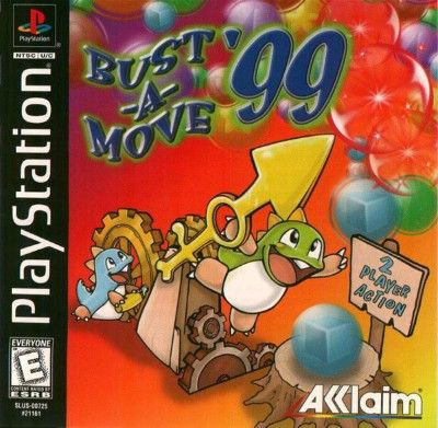 Bust-A-Move 99 Video Game