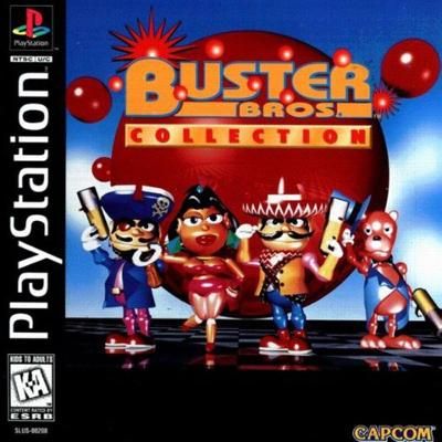 Buster Bros. Collection Video Game